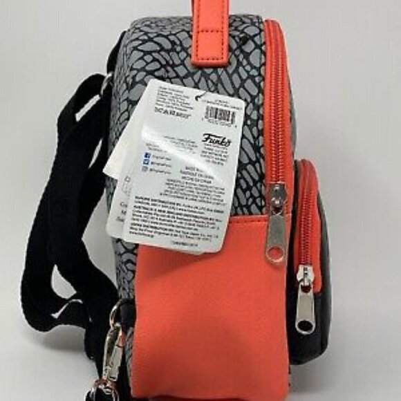 Funko Retro 90’s Mini Backpack Convertible Totally Awesome!